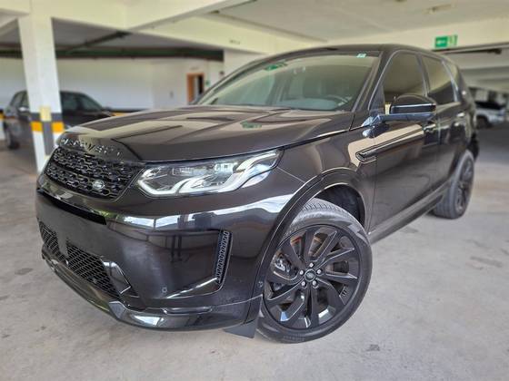 LAND ROVER DISCOVERY SPORT 2.0 D200 TURBO DIESEL R-DYNAMIC SE AUTOMÁTICO